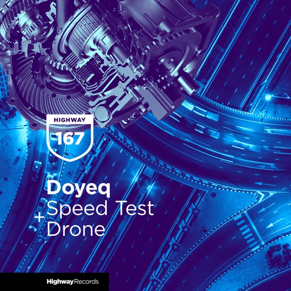 Speed Test / Drone - Single