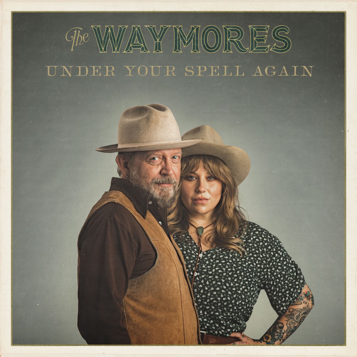 Under Your Spell Again - Single - Album by The Waymores - Apple Music