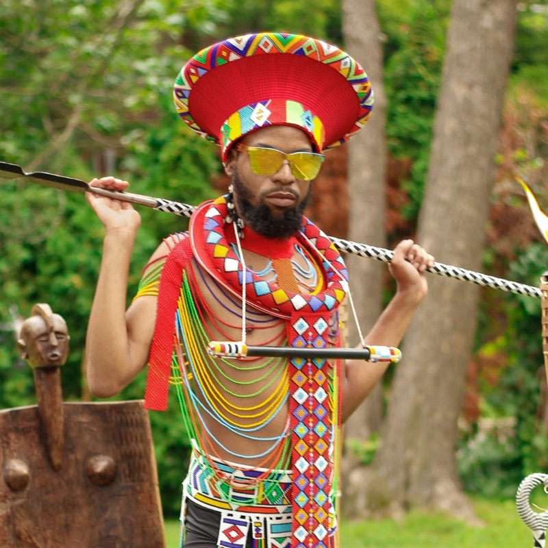 AfriKen Santana