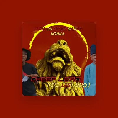 Listen to Dona Da Deejay & Leng Konka, watch music videos, read bio, see tour dates & more!