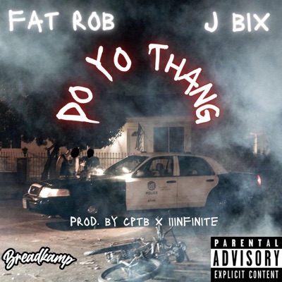 Do Yo Thang (feat. JBix) - Single