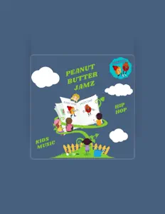 收听 Peanut Butter Jamz、观看音乐视频、阅读小传、查看巡演日期等 ！