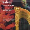 Pierre-Henri Xuereb  Jongen: Complete Chamber Music with Harp