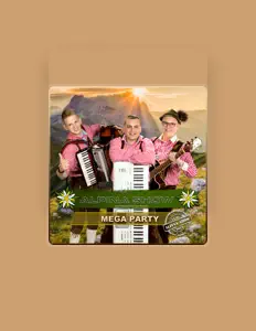 Ascolta Alpina Show, guarda video musicali, leggi la biografia, vedi le date del tour & altro!