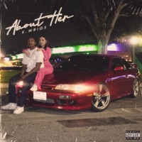 About Her - EP - K. Wrigs