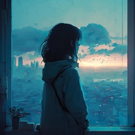 I Lost You At the Edge of the World Aarigod