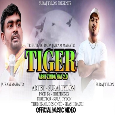 Tiger 2.0 झुमतो झारखंड - Single