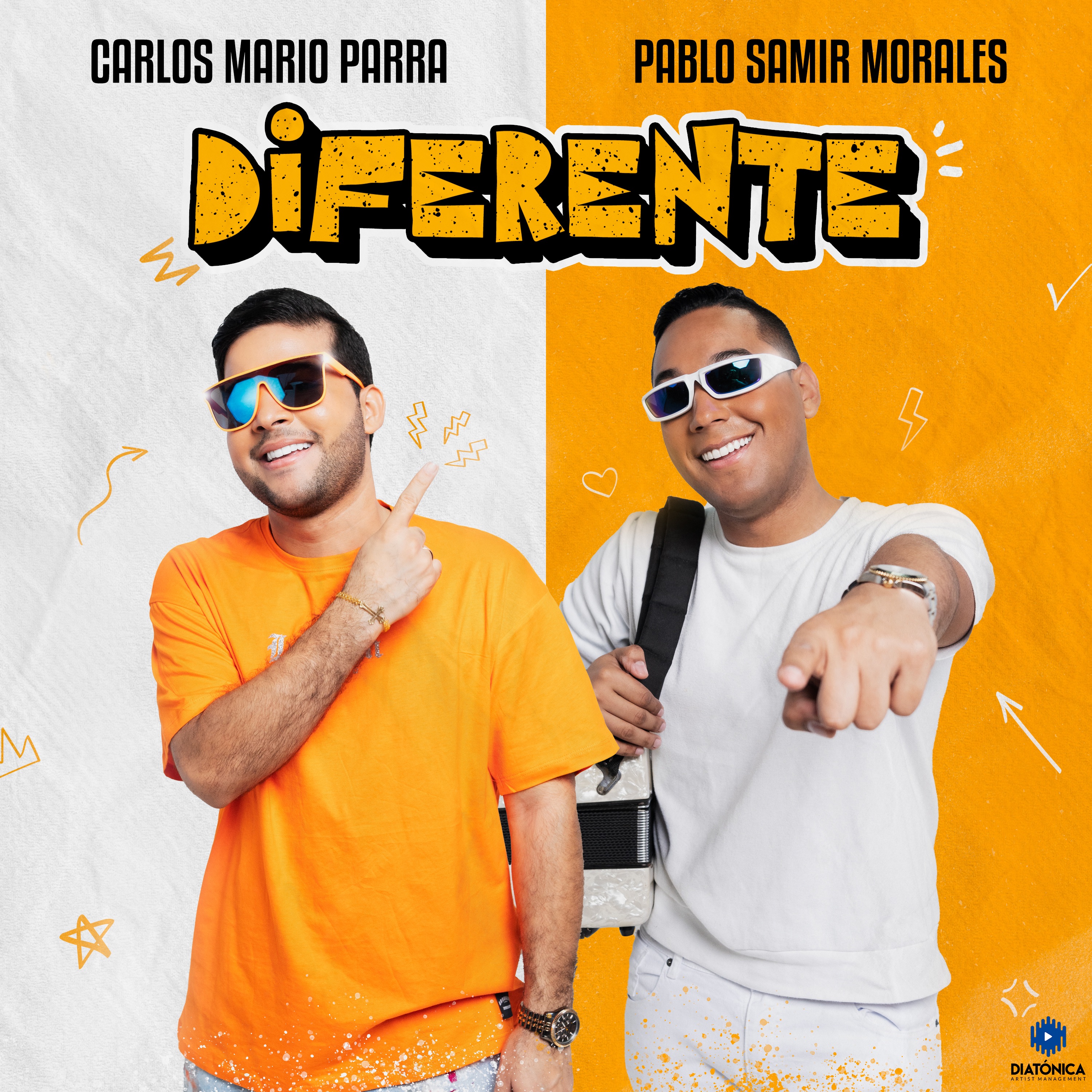 Diferente - Single