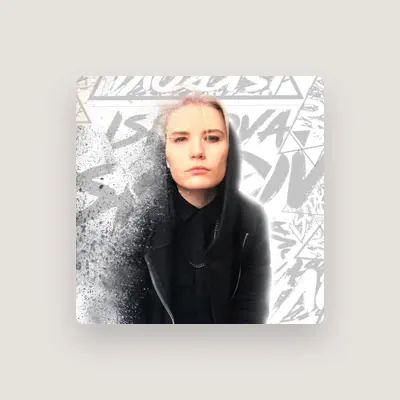 Listen to ISKROVA, watch music videos, read bio, see tour dates & more!