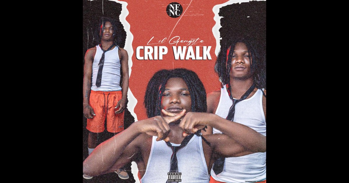 Crip Walk - Single - Album by Lil Gangsta - Apple Music