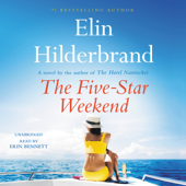 The Five-Star Weekend - Elin Hilderbrand Cover Art