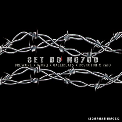 Set do Nq7000 (feat. Raio, Drewone, BCSNOTOK & GalliBeats) - Single