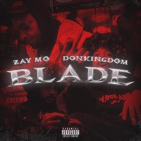 Blade (feat. DonKingdom) - Single - Zay Mo