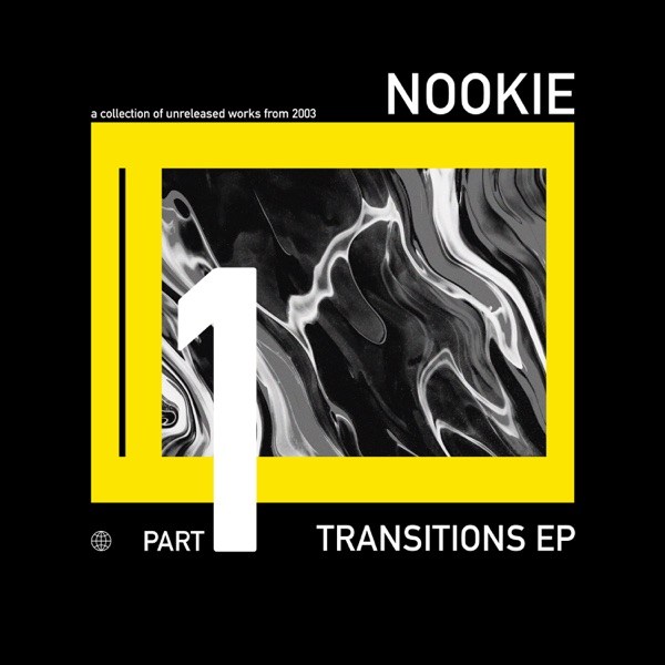 Transitions EP, Pt. 1 - Single