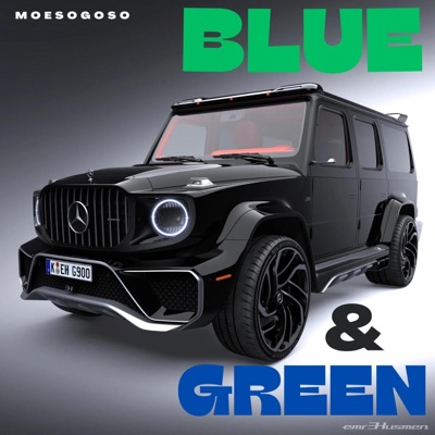 Blue & Green - Single