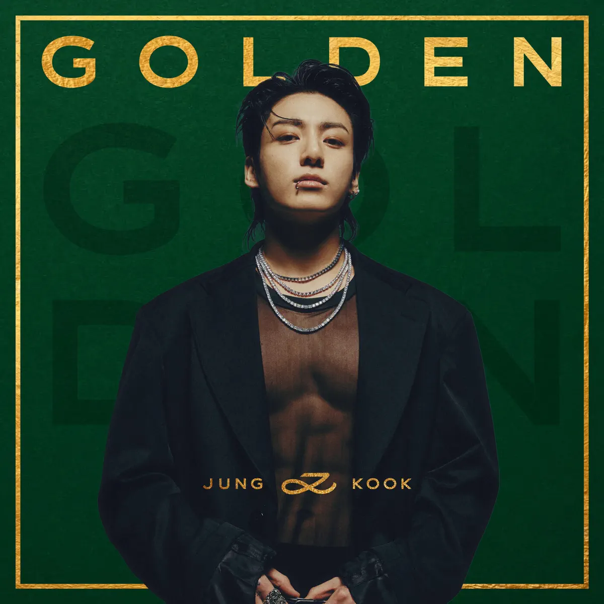 Jung Kook - GOLDEN (2023) [iTunes Plus AAC M4A]-新房子