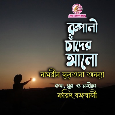 রুপালী চাঁদের আলো ।। Rupali Chader Alo (feat. Namrin Sultana Ananya) - Single