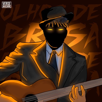 Olhos de Brasa (Robert Jhonson) - Single