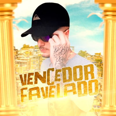 Vencedor Favelado - Single