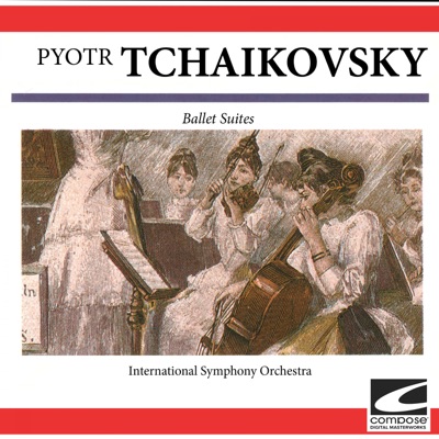 The Nutcracker - Waltz of the Flowers-thumbnail