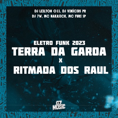 Terra da Garoa Vs Ritmada dos Raul (Eletro Funk) - Single