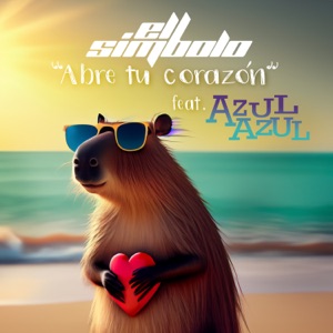 El Símbolo & Azul Azul - Abre tu corazón (Remix) - 排舞 编舞者