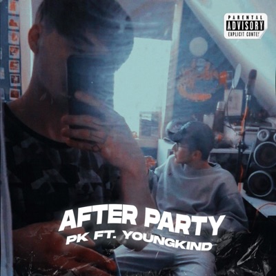 After party (feat. Youngkind) - Single