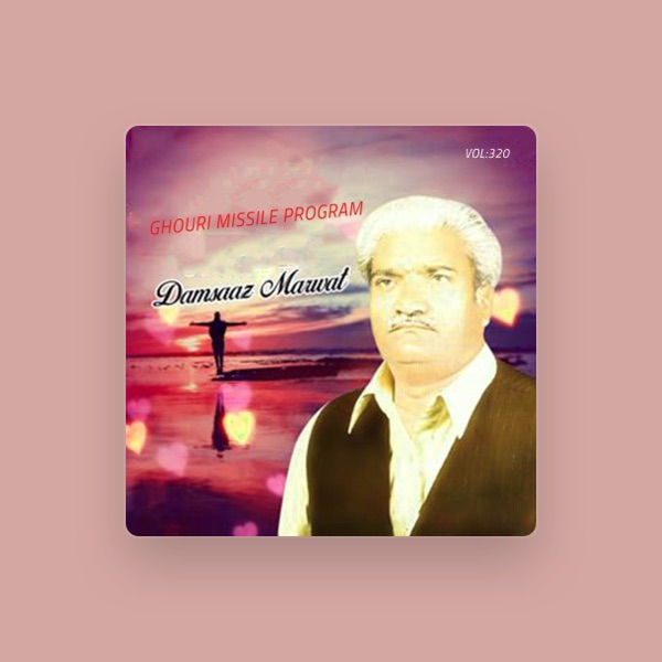 Damsaaz Marwat's avatar