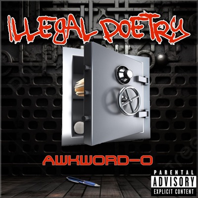 Illegal Poetry EP (feat. Dminq & Prince Cat-Eyez)