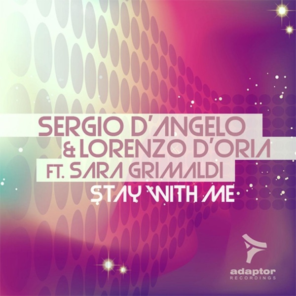 Stay with Me (feat. Sara Grimaldi) [Remixes]