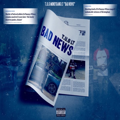 Bad News - Single