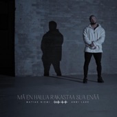 Mä en halua rakastaa sua enää (Remix) artwork