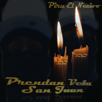 Prendan Vela San juan Verso - Single