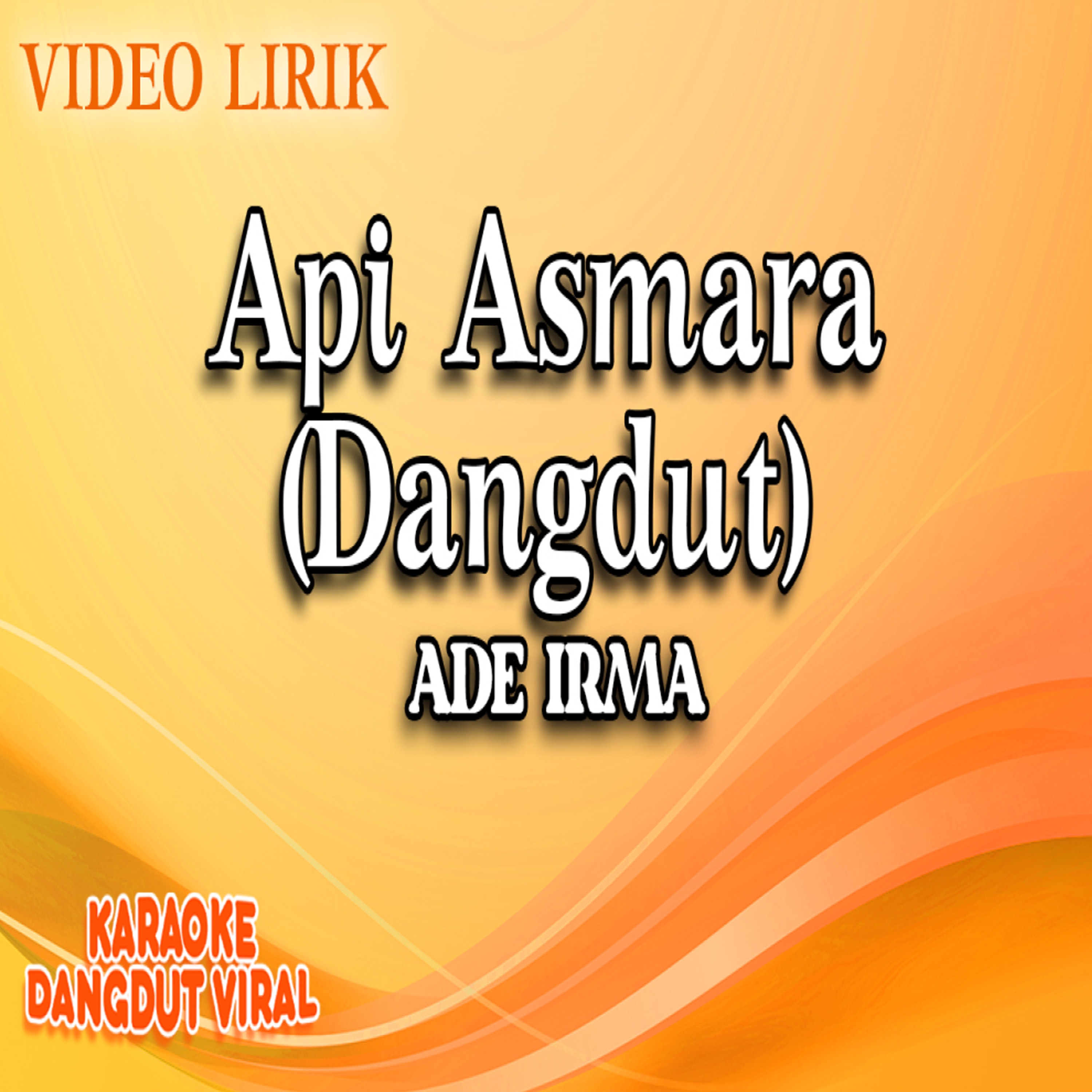 Api Asmara - Single