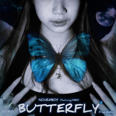 BUTTERFLY (ผีเสื้อ) (feat. HARiX) - Single