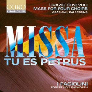 Benevoli: Missa Tu es Petrus