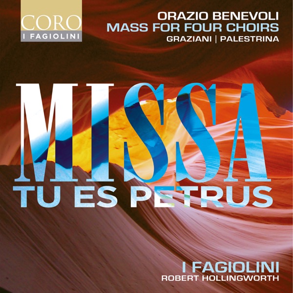 Benevoli: Missa Tu es Petrus