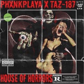 House of Horrors (feat. TAZ-187) artwork