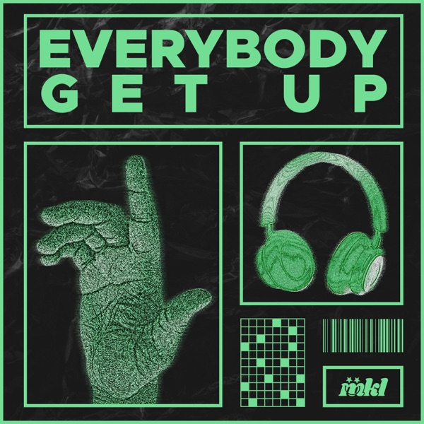 Everybody Get Up - Single