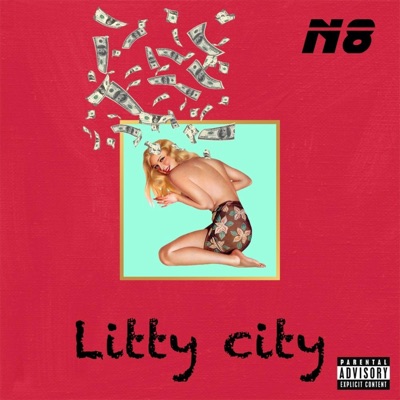 Litty city (Freestyle) - Single