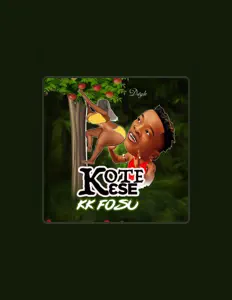 Listen to KK Fosu, watch music videos, read bio, see tour dates & more!