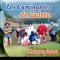 Sandoval - Los Caminantes De Zuleta lyrics