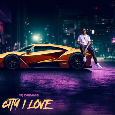 City I Love - Single
