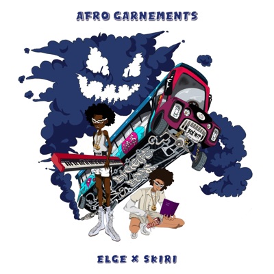 Afro Garnements - EP