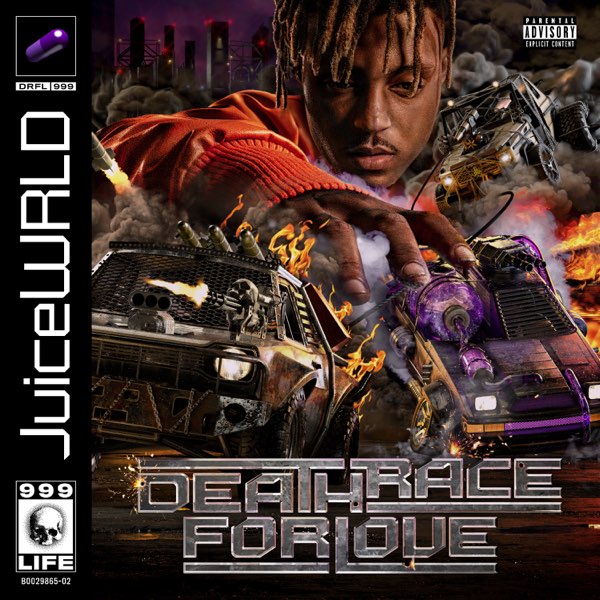 Death Race For Love (Bonus Track Version) - ジュース・ワールドの