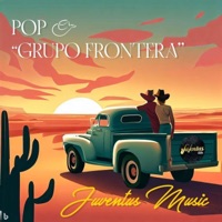 Album cover for Popurrí Grupo Frontera by Juventuds Music