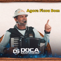 Agora Ficou Bom - Single - Doca Sanfoneiro