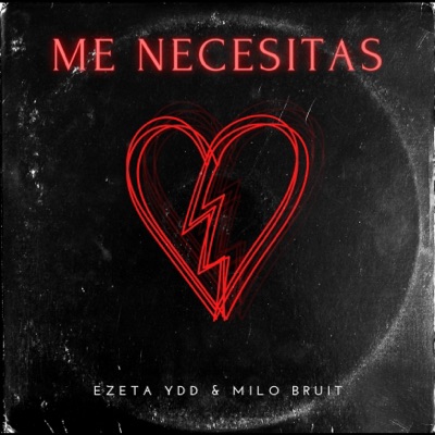Me Necesitas - Single