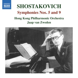 Shostakovich: Symphonies Nos. 5 & 9