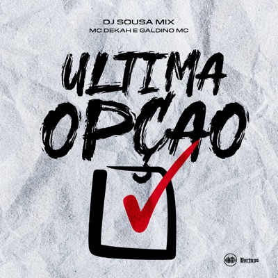 Ultima Opção - Single